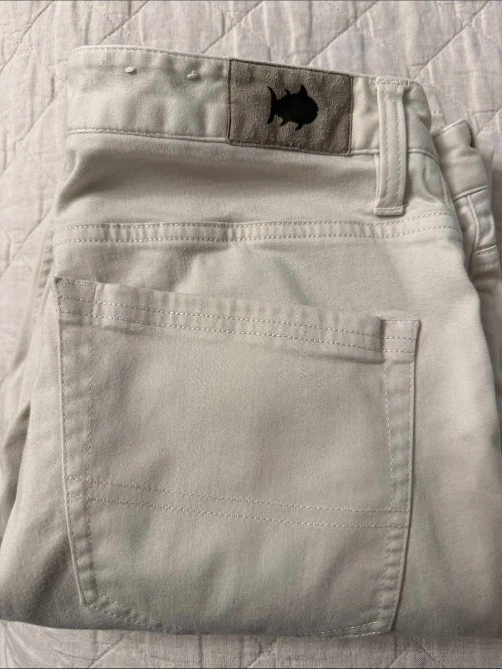 Southern Tide classic cream